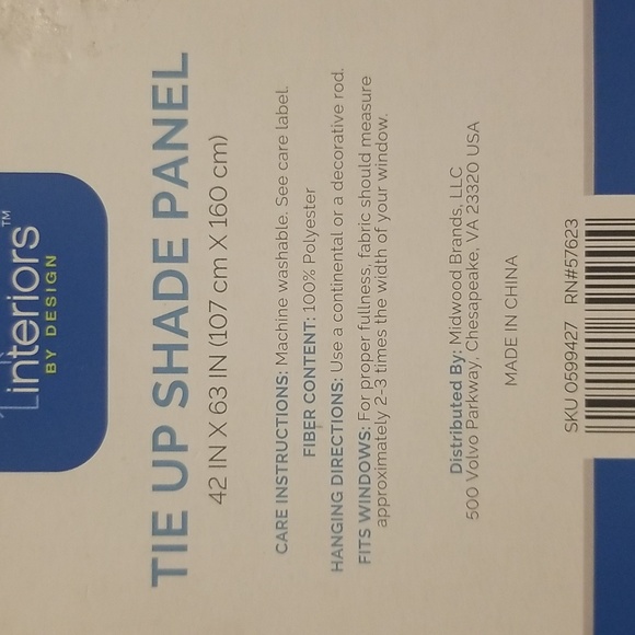 Window shades - Picture 5 of 6